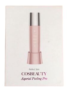 COSBEAUTY アクリアル ピーリング プロ 美顔器