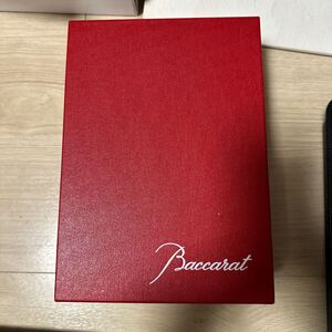 バカラ Baccarat シャンパングラス