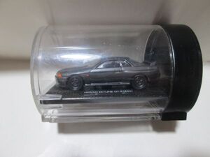 ブルボン　スカイライン2000GT-R ガンメタ　送料290円