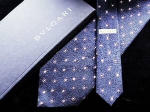 *:.*:【新品N】0207　【BVLGARI】ブルガリ 【トランプ（ハート・スペード・クローバー・ダイヤ）】「最高級セッテピエゲ」 ネクタイ