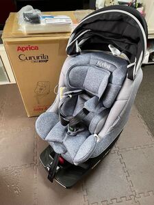 クルリラ　AC アップリカ ISOFIX