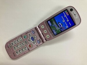 AE723 docomo F881ES ピンク