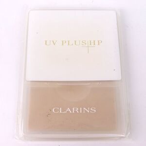 クラランス UVプラスHPチェッカー 油取り紙 未開封 化粧品 コスメ レディース 50枚サイズ CLARINS