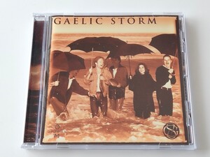 GAELIC STORM / GAELIC STORM CD OMTOWN US OMCD46112 98年1st,ゲーリック・ストーム,CELTIC ROCK,アイリッシュロック,TITANICサントラ参加