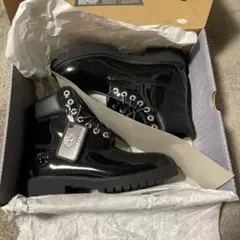 ♡新品未使用♡レア物　Veneda Carter Timberland Boot