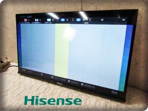 ■展示品■Hisense/ハイセンス■液晶テレビ■32V型■E30Kシリーズ■直下型バックライト■2024年製■32E30K■kdnn3218k