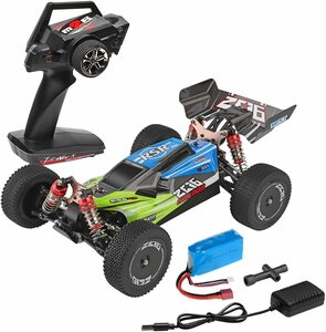 ハイテック 144001-GN WLtoys DRIVING Off-Road Car [ Green ] ［ ドライビング オフロードカー ］グリーン