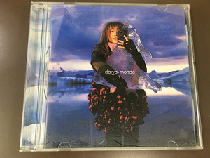 CD/矢井田瞳　daiya-monde　ダイヤモンド【J7】/中古