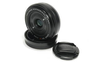 【☆★極上美品☆★】FUJIFILM 富士フィルム FUJINON XF 27mm F2.8 y1673