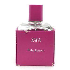 ZARA ザラ ルビー ベリーズ EDP 100ml ☆送料510円