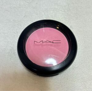 MAC プロロングウェア ブラッシュ フェイスカラー チーク ステイプリティ