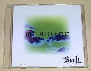 ◆ SKULL CD-R「 my glitter 」V系 スカル -THE SKULL- RAZOR ヴィジュアル系