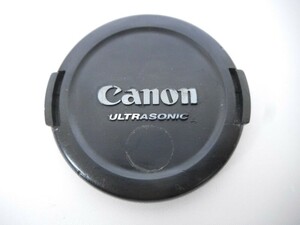 Canon ULTRASONIC レンズキャップ E-52mm