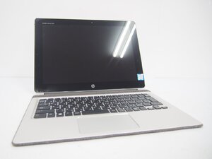 ☆【2K1220-6】 hp タブレットPC Elite x2 1012 G1？ キーボード HSTNN-D72K 付 Core m5 inside ジャンク