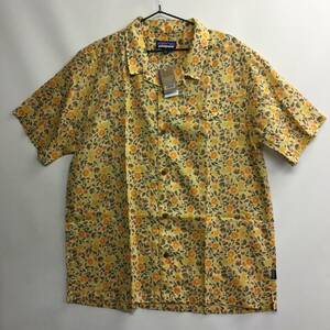 未使用 パタゴニア patagonia ライトウェイト A/C シャツ Lightweight A/C shirts 53665SP20 Lサイズ