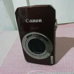 デジタルカメラCANON IXY50S