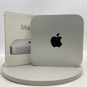 動作確認済み Mac mini (Late 2014) Core i5 1.4GHz/4GB/500GB MGEM2J/A