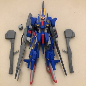 ガンダム ガンプラ　Z II ゼッツー　HGプラモデル 全塗装完成品