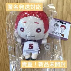 【新品未開封】ハイキュー!! 天童覚　にとたん ボールチェーン付ぬいぐるみ