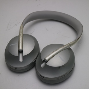 良品中古 Bose Noise Cancelling Headphones 700 ラックスシルバー ワイヤレスヘッドホン BOSE あすつく 土日祝発送OK