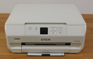 □ジャンク品□ EPSON エプソン EP-709A 複合機 2016年製 本体のみ ※電源○ インク残量無し （2754829）