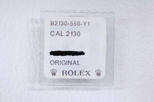 ROLEX ロレックス 部品 純正 ローターカナ 2130用 パッケージ入り