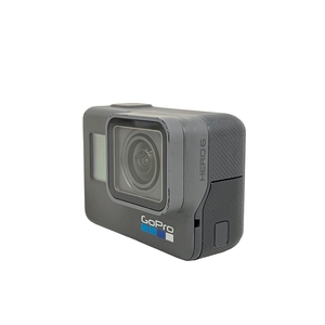 GoPro HERO6 SPCH1 アクション カメラ 動画 撮影 趣味 ゴープロ 中古 K9082614