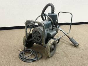 USED◆【セイワ？？メーカー不明品 エアレス 塗装機】◆電動工具 100V 中古