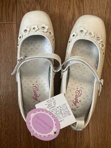 【新品】マザウェイズ　靴　22.0cm 発表会　入園　入学　結婚式　フォーマル