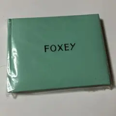 【非売品ノベルティ】フォクシーFOXEYアルバム