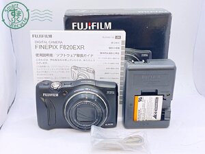 BA0705528　● FUJIFILM FinePix F820 EXR 富士フイルム ファインピクス コンパクト デジタルカメラ デジカメ バッテリー付き 中古