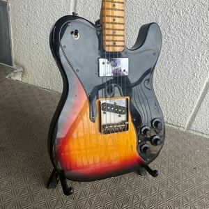 Fender japan Telecaster custom CuNiFe