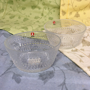 iittala カステヘルミ ペアボウル