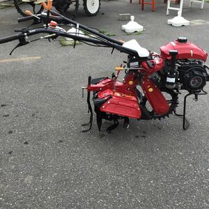 ヤンマー　YANMAR YK450SKD 美品　管理機 耕運機 オススメ　取説　園芸　家庭菜園　小回り　野菜　4.2馬力