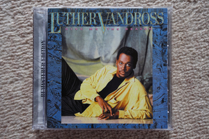 Luther Vandross / Give Me The Reason リマスター