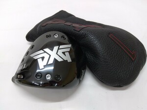 【ヘッド】1W PXG パーソンズエクストリームゴルフ 0811XGEN2 10.5度 202g(スリーブ込み) 純正スリーブ付き ドライバー ヘッド HC付き