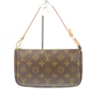 93414★1円スタート★LOUIS VUITTON ヴィトン 極美品 アクセソワール ショルダーバッグ ポシェット ヴィンテージ モノグラム ハンドバッグ