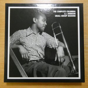 41119287;【6CDBOX/MOSAIC】J.J.JOHNSON / THE COMPLETE COLUMBIA J.J.JOHNSON SMALL GROUP SESSIONS