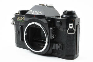 【動作品 露出計OK】Canon AE-1 PROGRAM キャノン プログラム ブラックボディ フィルムカメラ 一眼レフカメラ #260