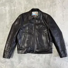 AERO LEATHER エアロレザー ハイウェイマン ホースハイド 近年モデル