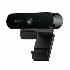 Brio 4K Pro Webcam