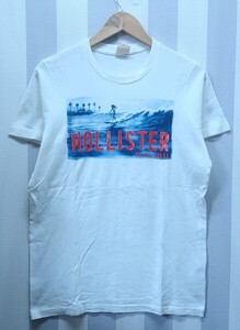 2-0134B/ホリスター 半袖Tシャツ HOLLISTER 送料200円　