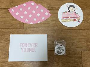 少女時代★ティファニー★SNSD★TIFFANY★誕生会★参加者限定配布★グッズセット★激レア