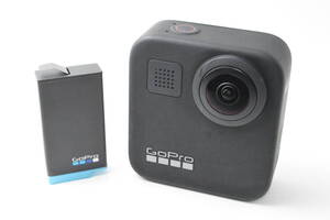 #a0974【外観美品】 GoPro ゴープロ MAX CHDHZ-202-FX