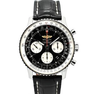 ブライトリング　BREITLING　ナビタイマー01　A022B01WBA(AB0120)　43mm