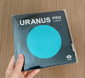 卓球　ラバー　表　銀河　天王星Pro Uranus 天王星Pro 表ラバー　ZZ1