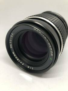 ★光学極上美品★ マミヤ MAMIYA-SECOR C 150mm F4 #54