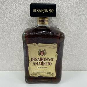 【HPF-2658】 1円～ 未開栓 DISARONNO AMARETTO ディサローノ アマレット 700ml 28％ リキュール 洋酒 お酒 アルコール 現状保管品