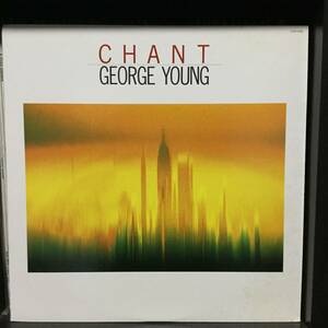 Electric Byrd【 K26P-6366 : Chant 】George Young