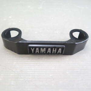 ★RX50スペシャル [4U5] 純正ステムカバー エンブレム パネル ヤマハ YAMAHA KR060915